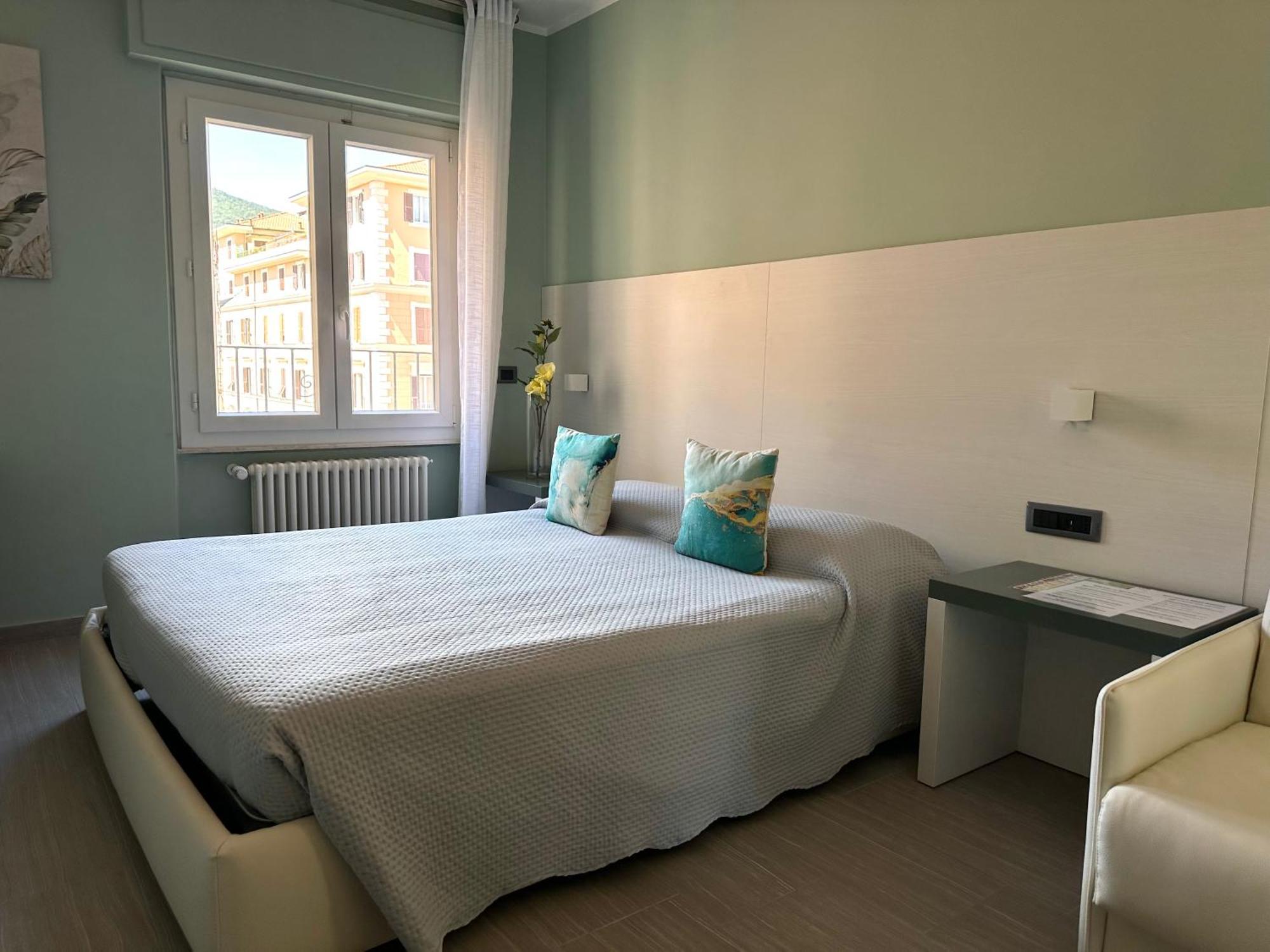 Real Rooms Dalia La Spezia Extérieur photo